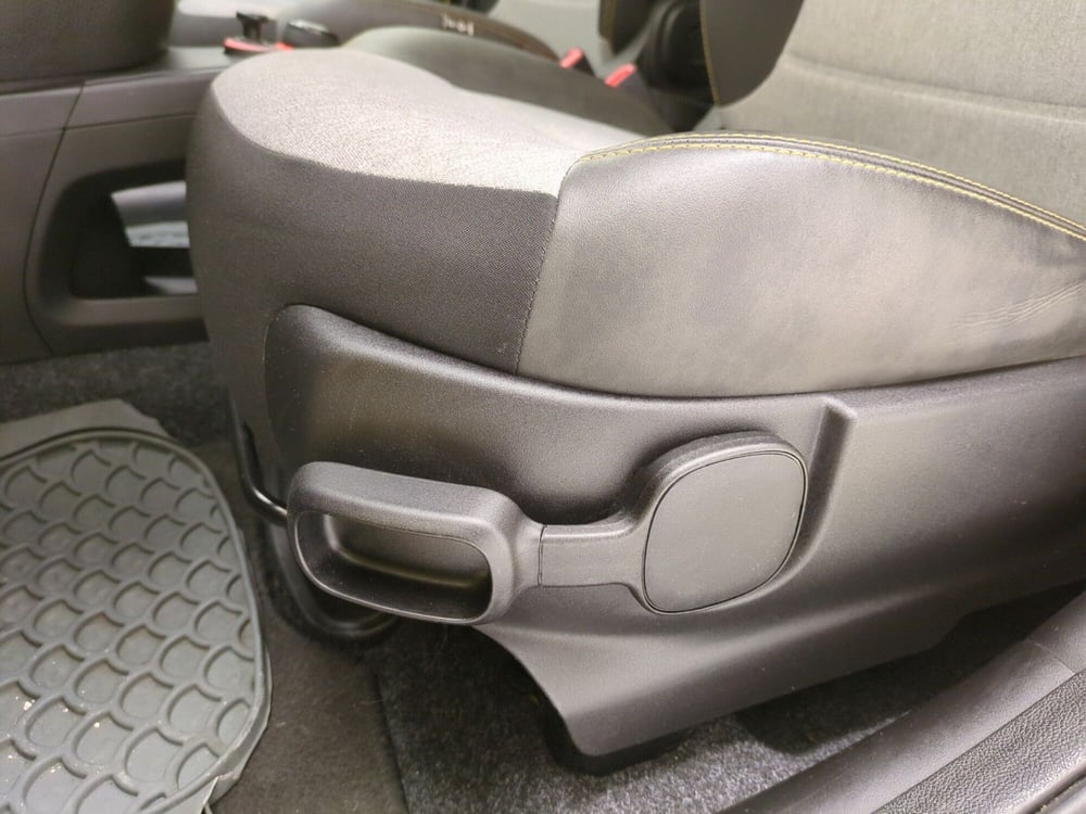 Fiat Panda Cross usata a Benevento (16)