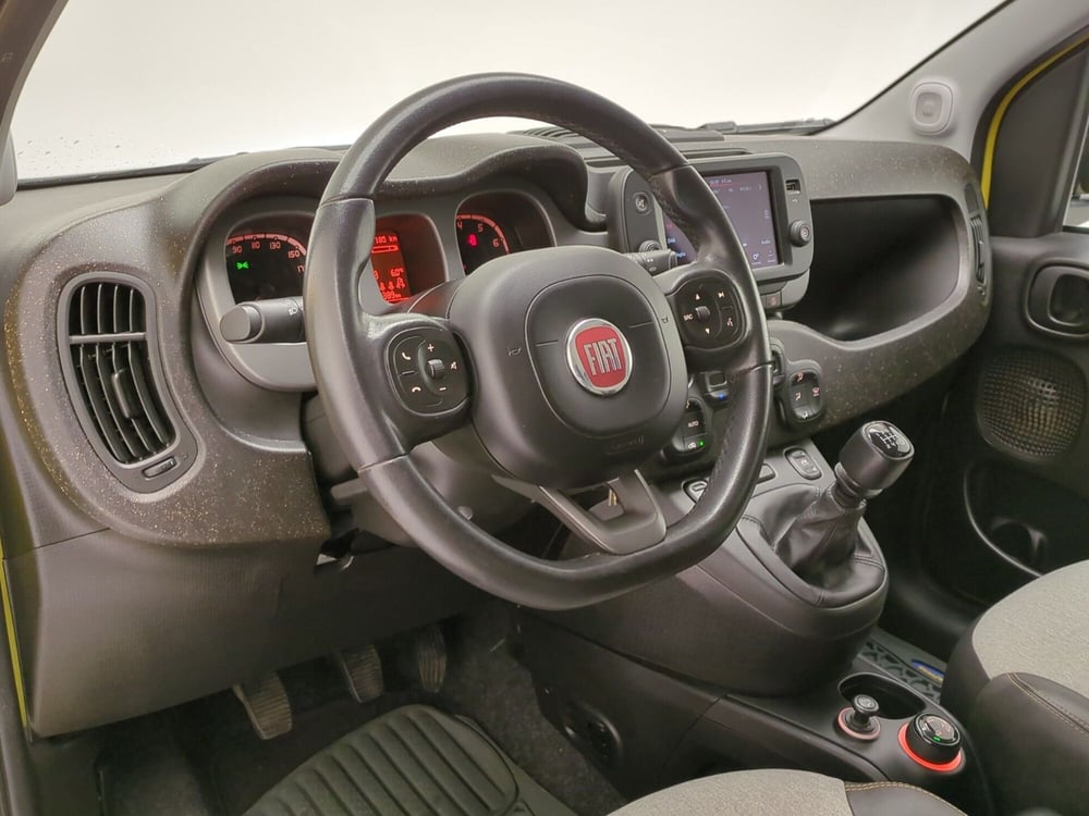 Fiat Panda Cross usata a Benevento (17)