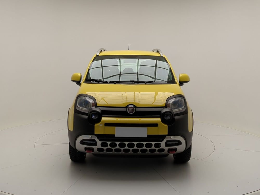 Fiat Panda Cross usata a Benevento (2)