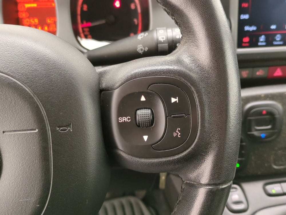 Fiat Panda Cross usata a Benevento (20)