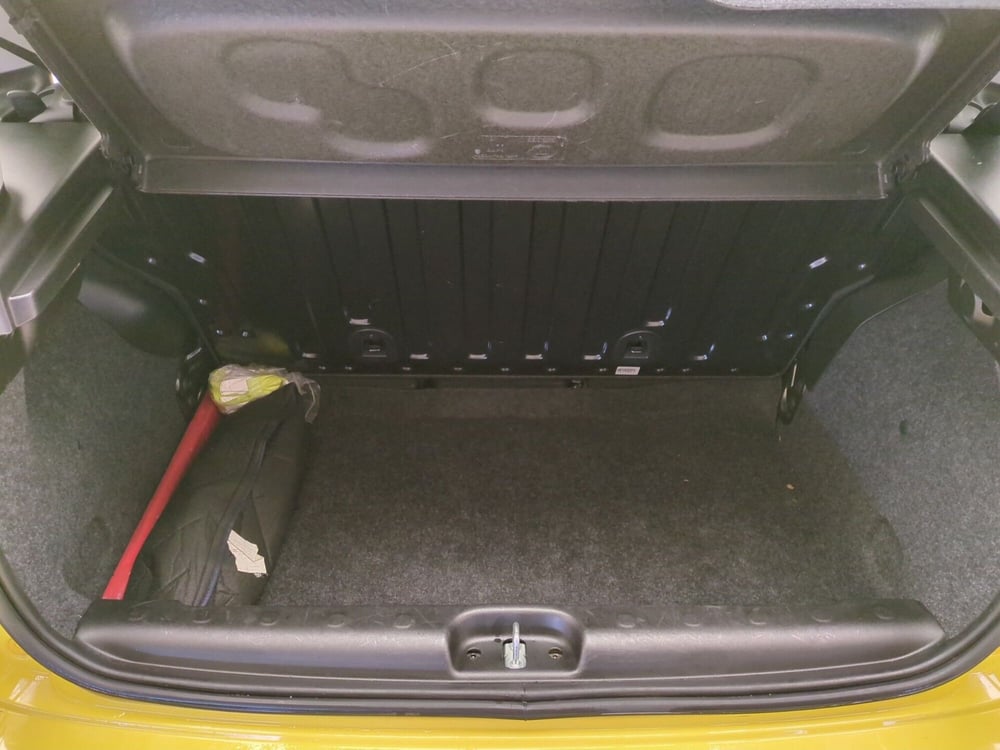 Fiat Panda Cross usata a Benevento (8)