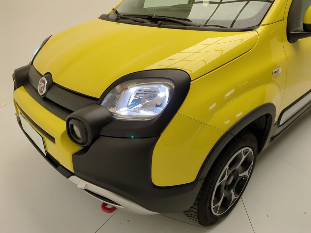 Fiat Panda Cross usata a Benevento (9)