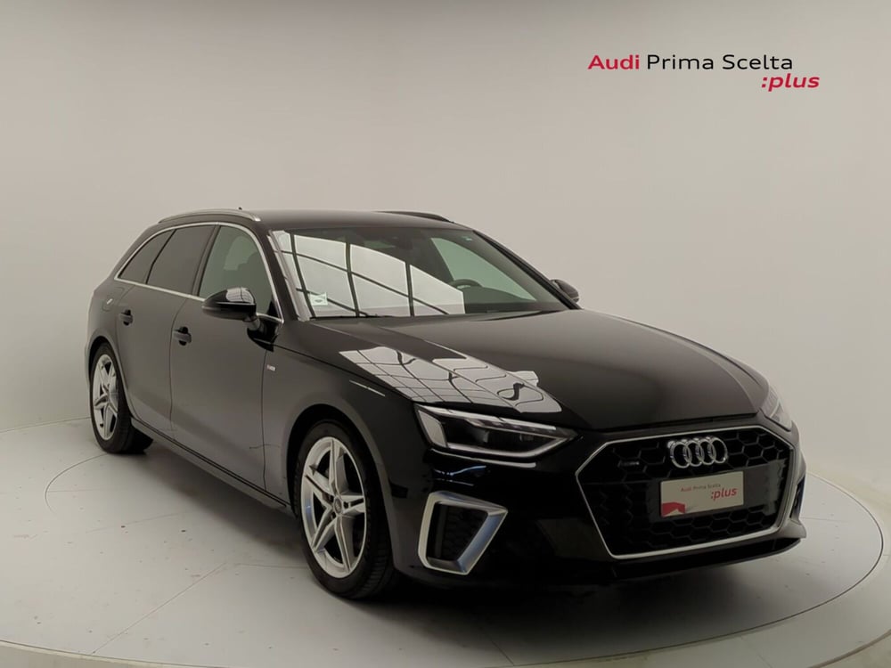 Audi A4 Avant usata a Benevento