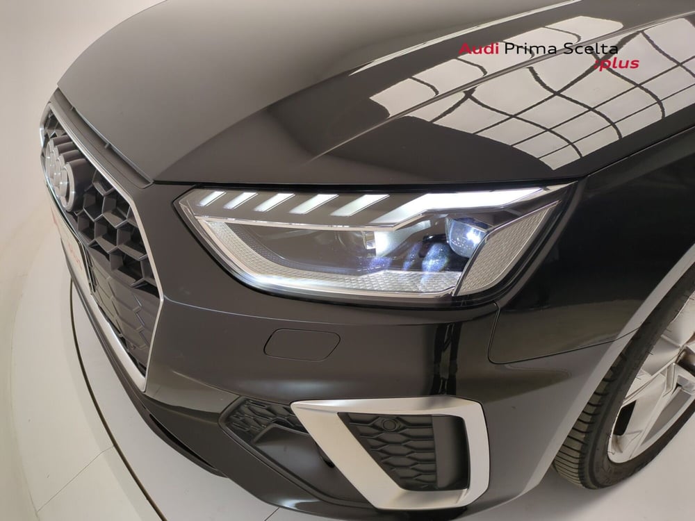 Audi A4 Avant usata a Benevento (10)