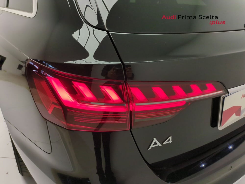 Audi A4 Avant usata a Benevento (11)