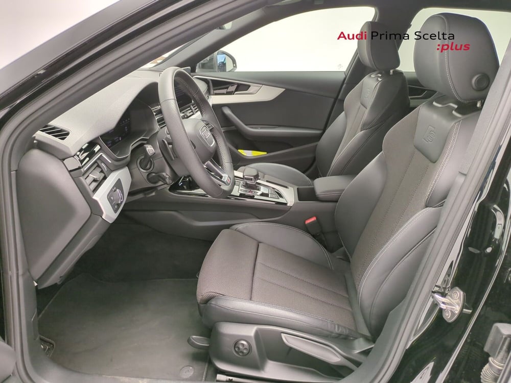 Audi A4 Avant usata a Benevento (12)