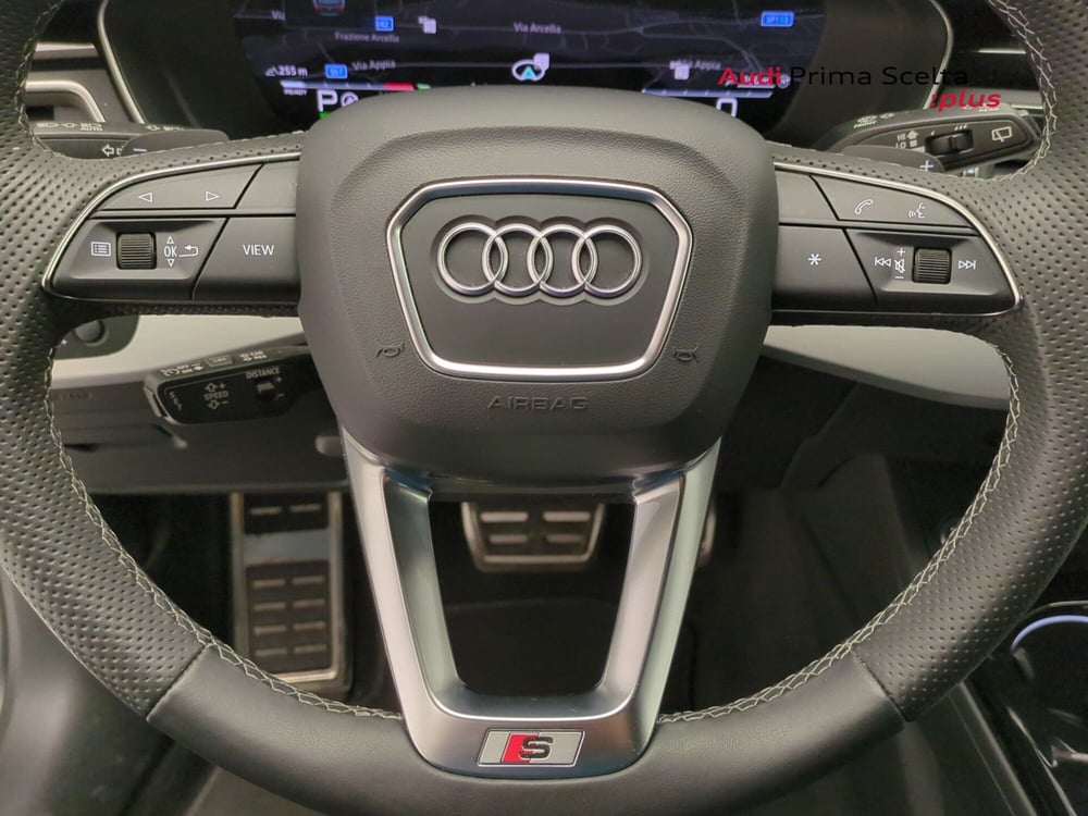 Audi A4 Avant usata a Benevento (16)