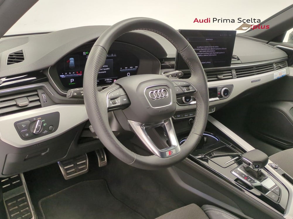 Audi A4 Avant usata a Benevento (17)