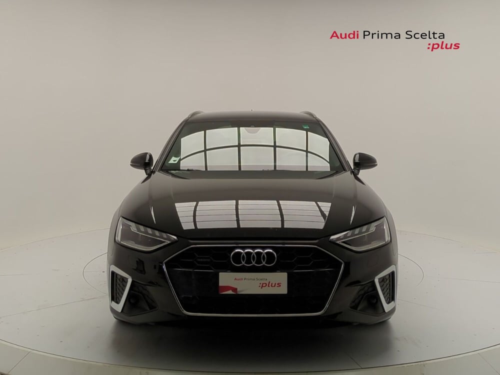 Audi A4 Avant usata a Benevento (2)