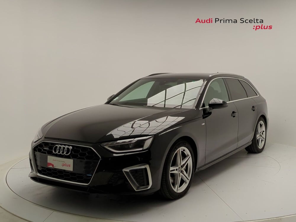 Audi A4 Avant usata a Benevento (3)