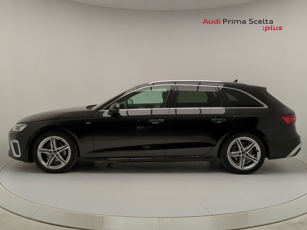 Audi A4 Avant usata a Benevento (4)