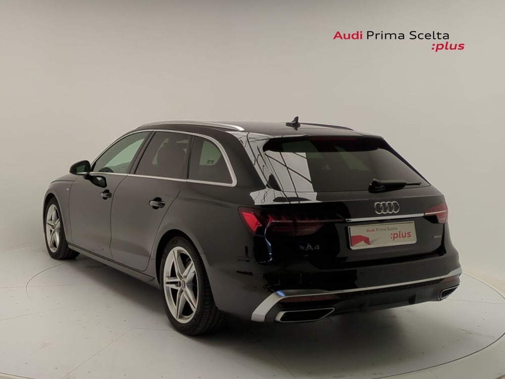 Audi A4 Avant usata a Benevento (5)