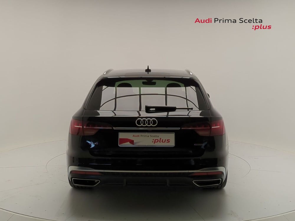 Audi A4 Avant usata a Benevento (6)