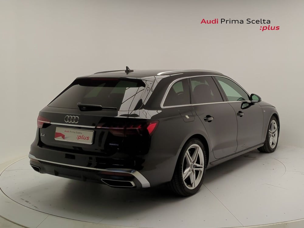 Audi A4 Avant usata a Benevento (7)