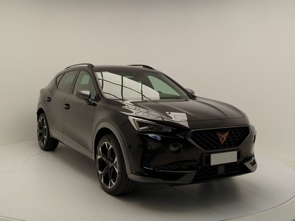 Cupra Formentor usata a Benevento