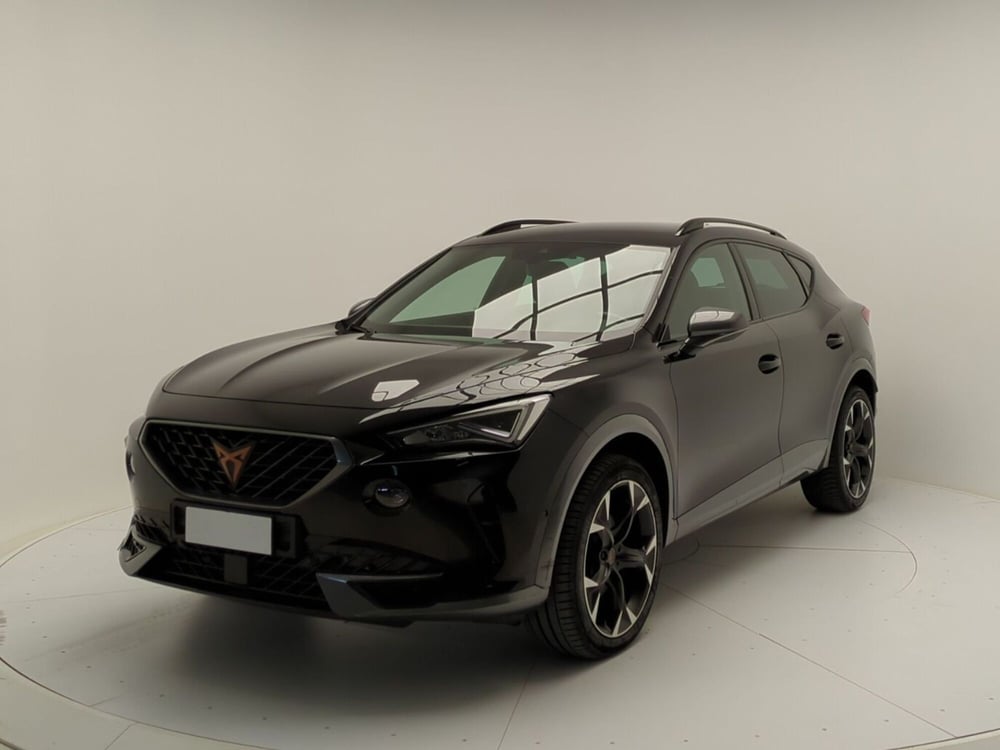 Cupra Formentor usata a Benevento (3)