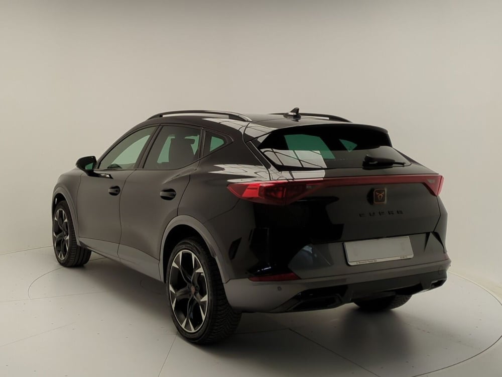 Cupra Formentor usata a Benevento (5)