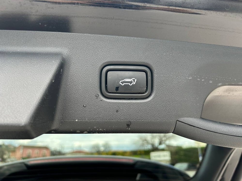 Hyundai Tucson usata a Benevento (6)