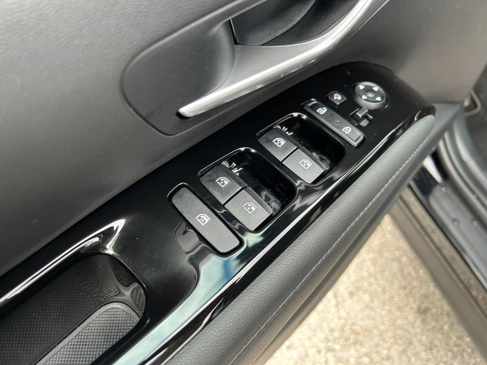 Hyundai Tucson usata a Benevento (9)