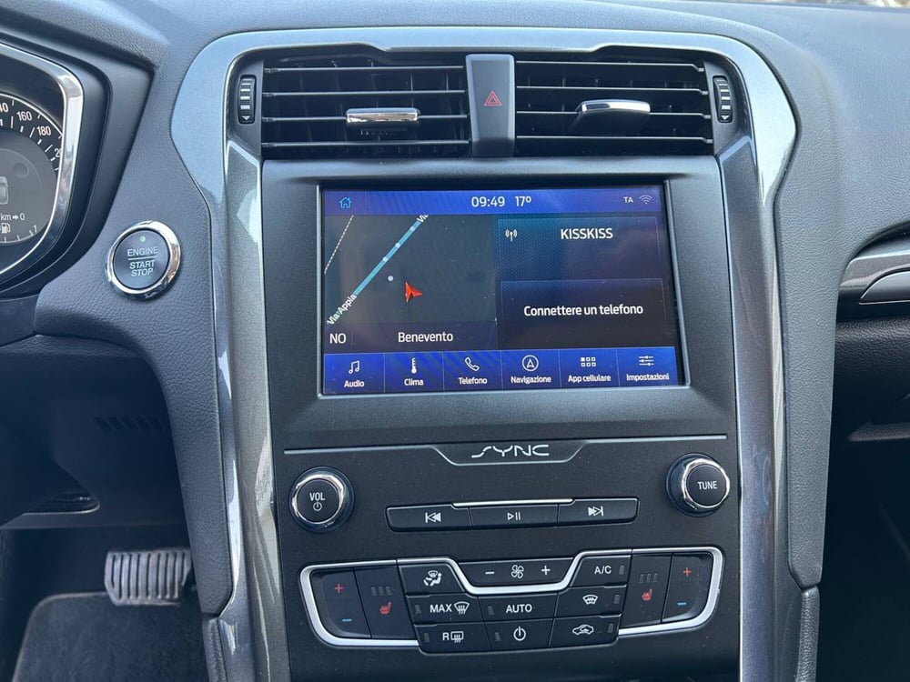 Ford Mondeo Station Wagon usata a Benevento (12)