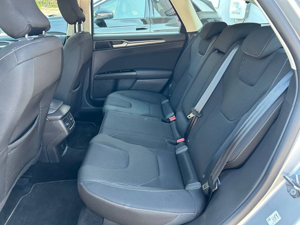 Ford Mondeo Station Wagon usata a Benevento (15)