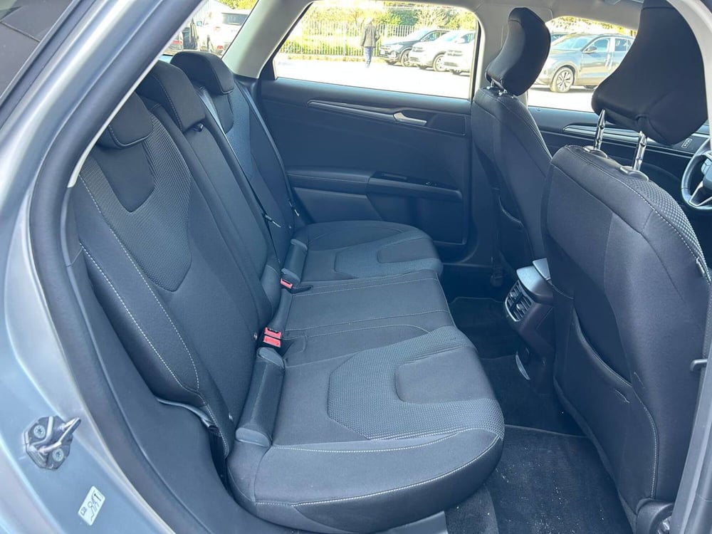 Ford Mondeo Station Wagon usata a Benevento (17)