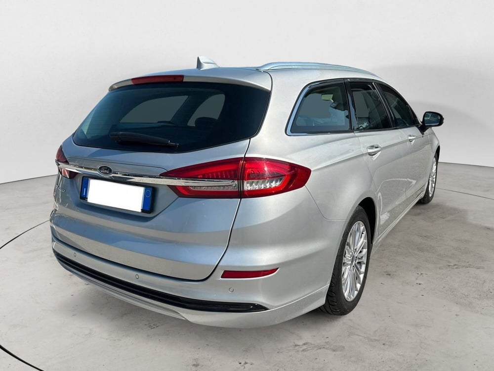 Ford Mondeo Station Wagon usata a Benevento (3)