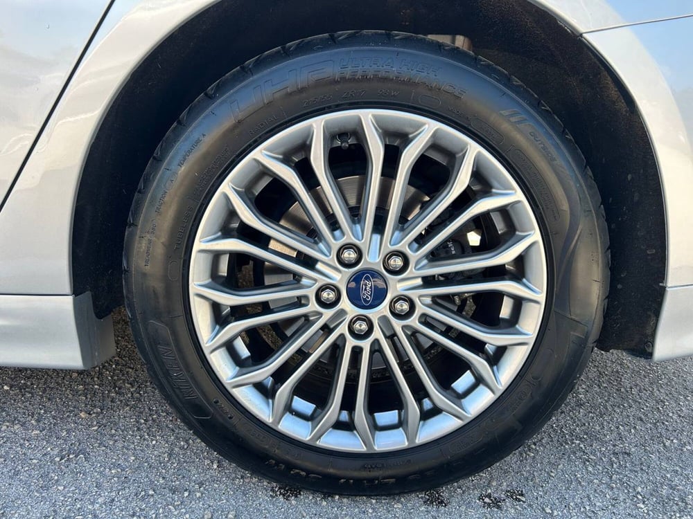 Ford Mondeo Station Wagon usata a Benevento (5)