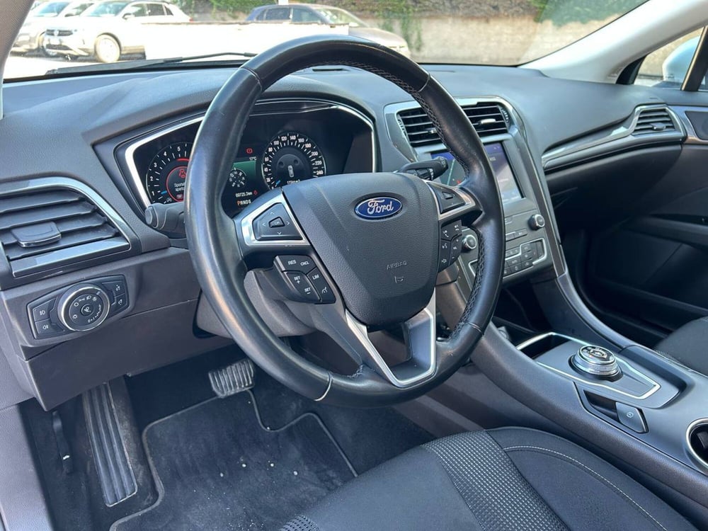 Ford Mondeo Station Wagon usata a Benevento (7)