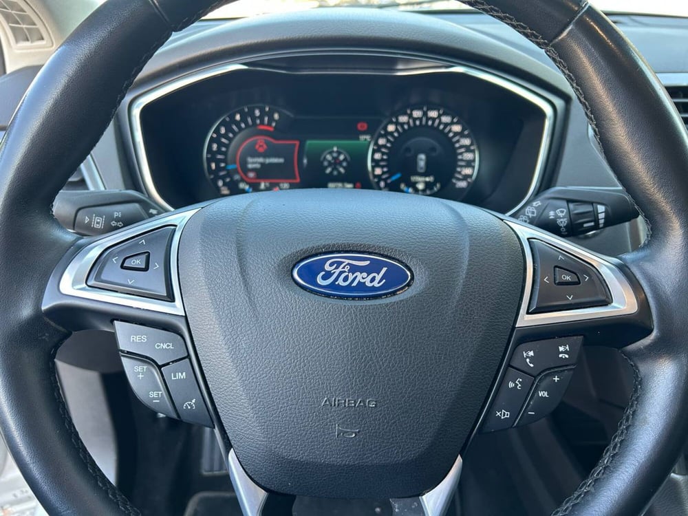 Ford Mondeo Station Wagon usata a Benevento (9)