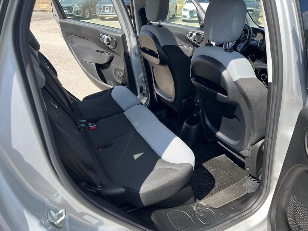 Fiat 500L usata a Benevento (11)