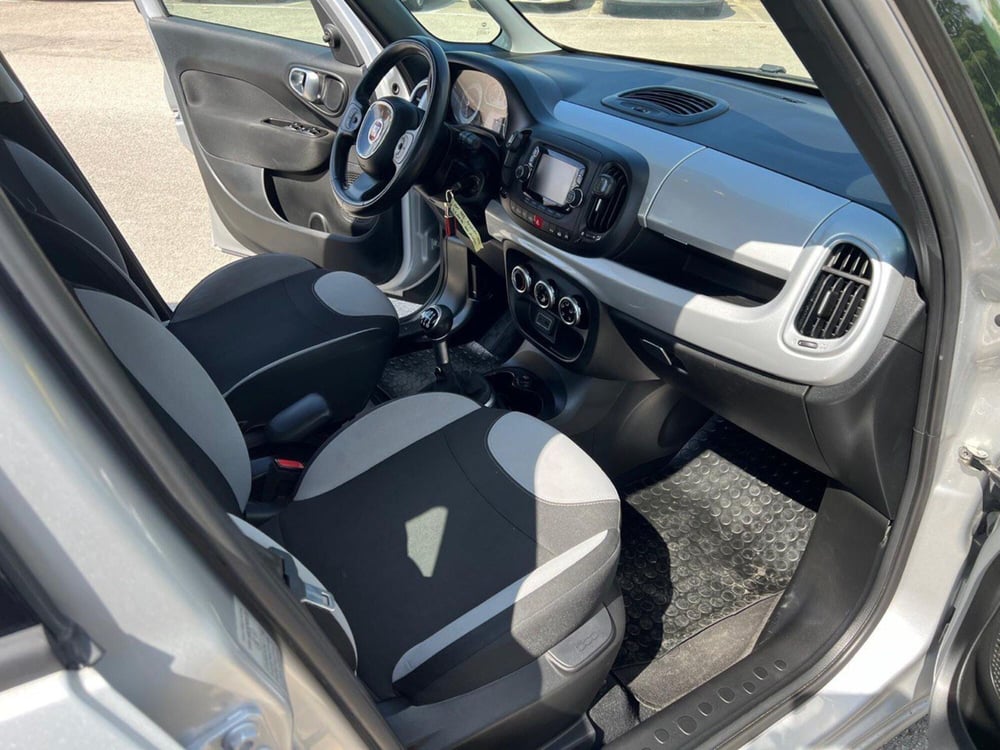 Fiat 500L usata a Benevento (12)