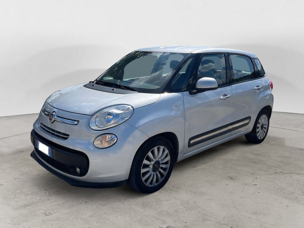 Fiat 500L usata a Benevento (2)