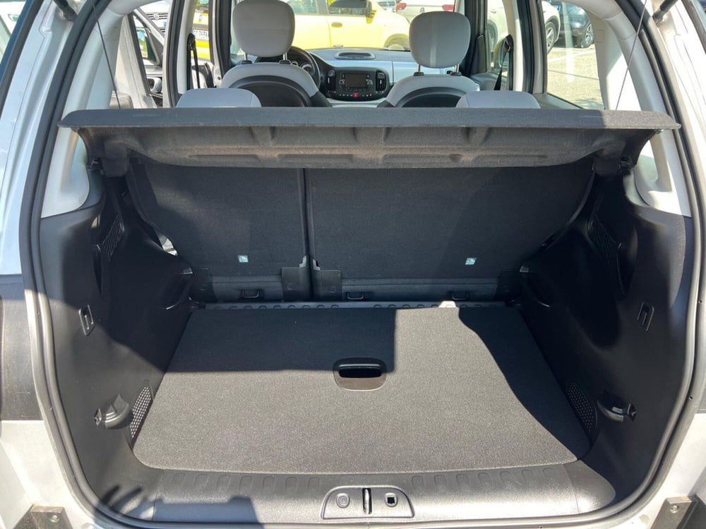 Fiat 500L usata a Benevento (5)