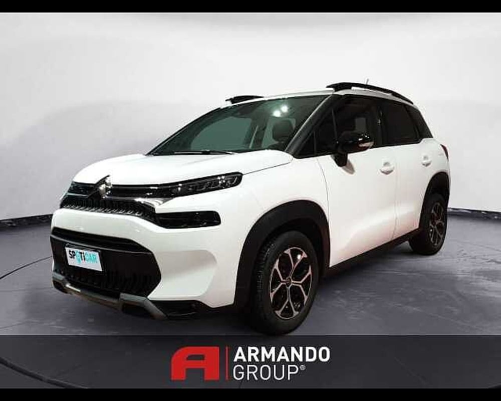 Citroen C3 Aircross usata a Cuneo