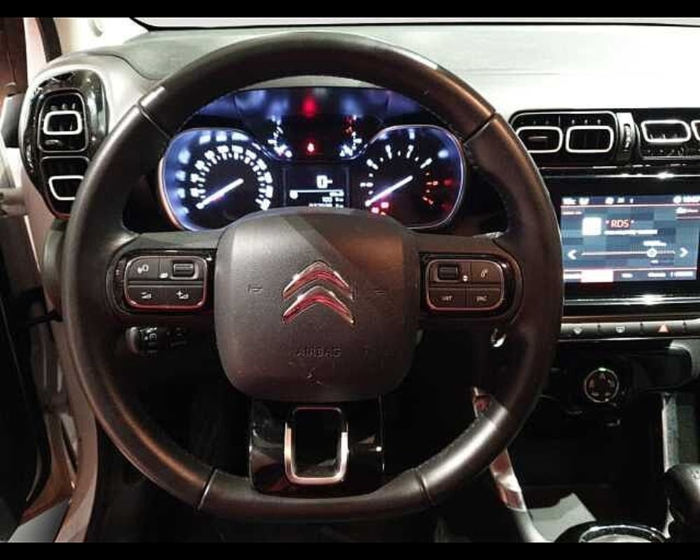 Citroen C3 Aircross usata a Cuneo (11)