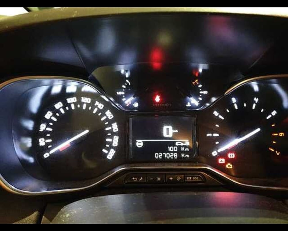 Citroen C3 Aircross usata a Cuneo (12)