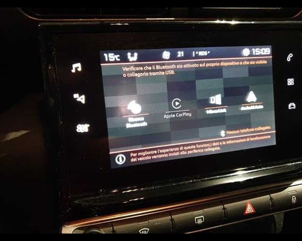 Citroen C3 Aircross usata a Cuneo (19)