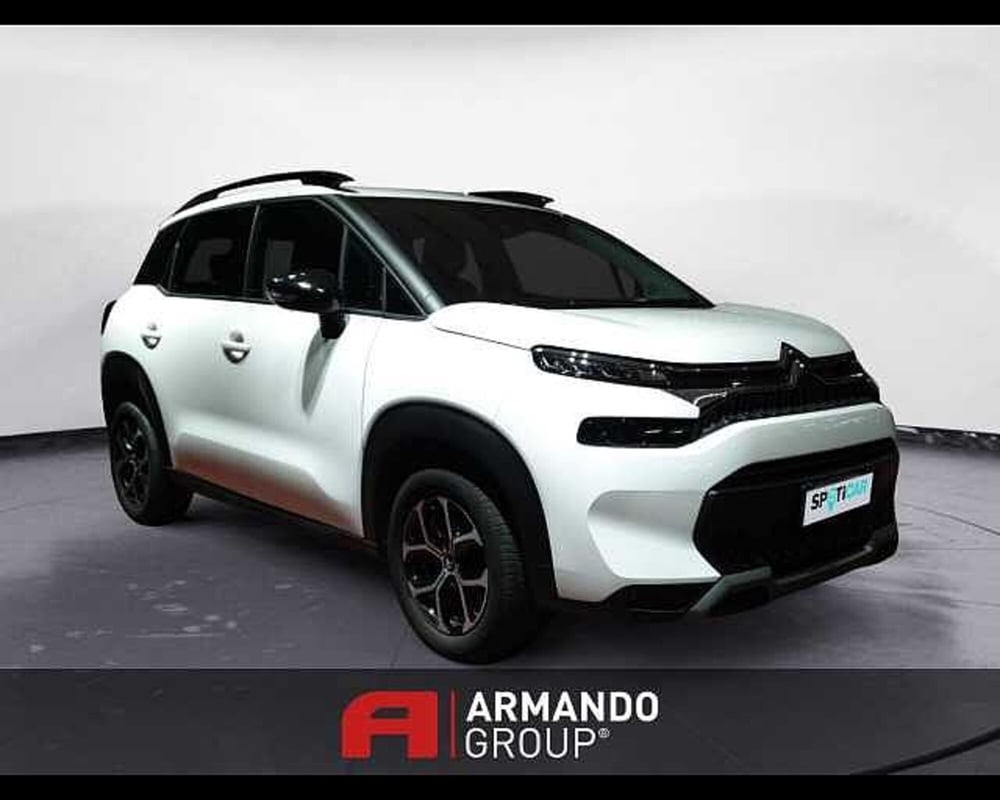 Citroen C3 Aircross usata a Cuneo (3)