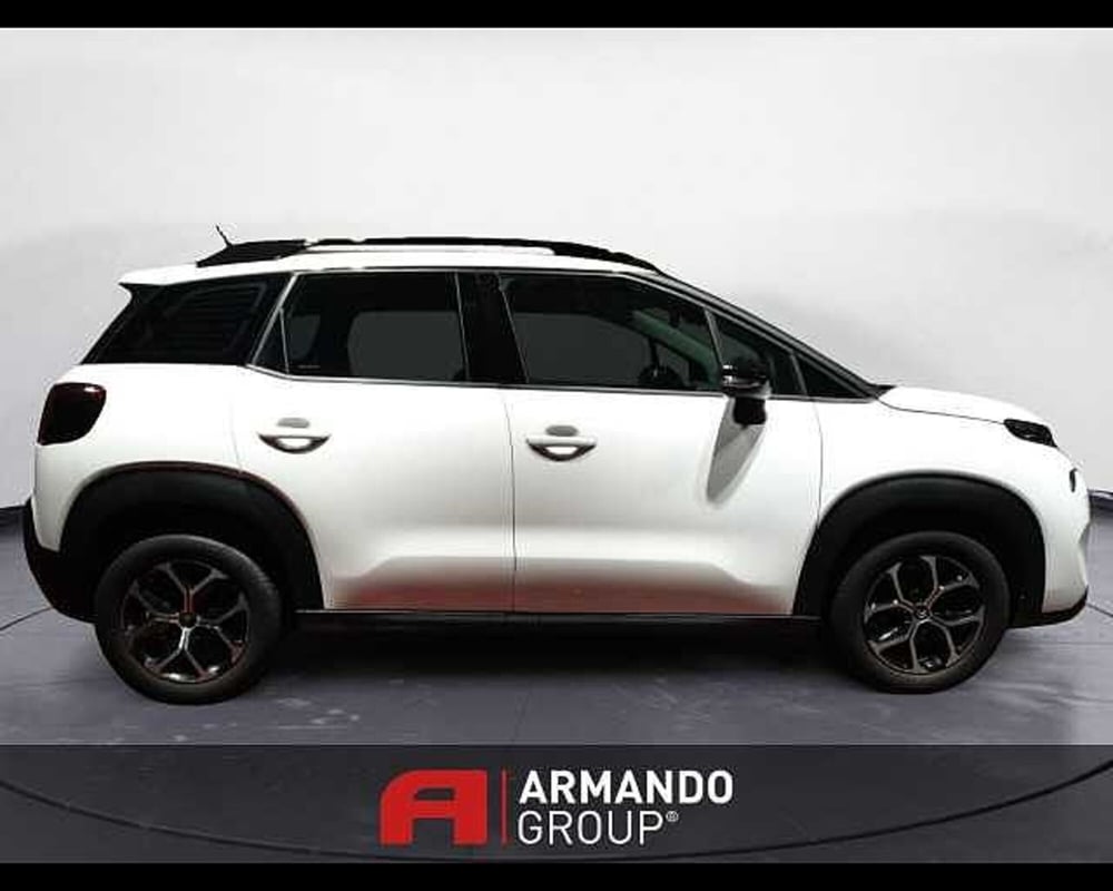 Citroen C3 Aircross usata a Cuneo (4)