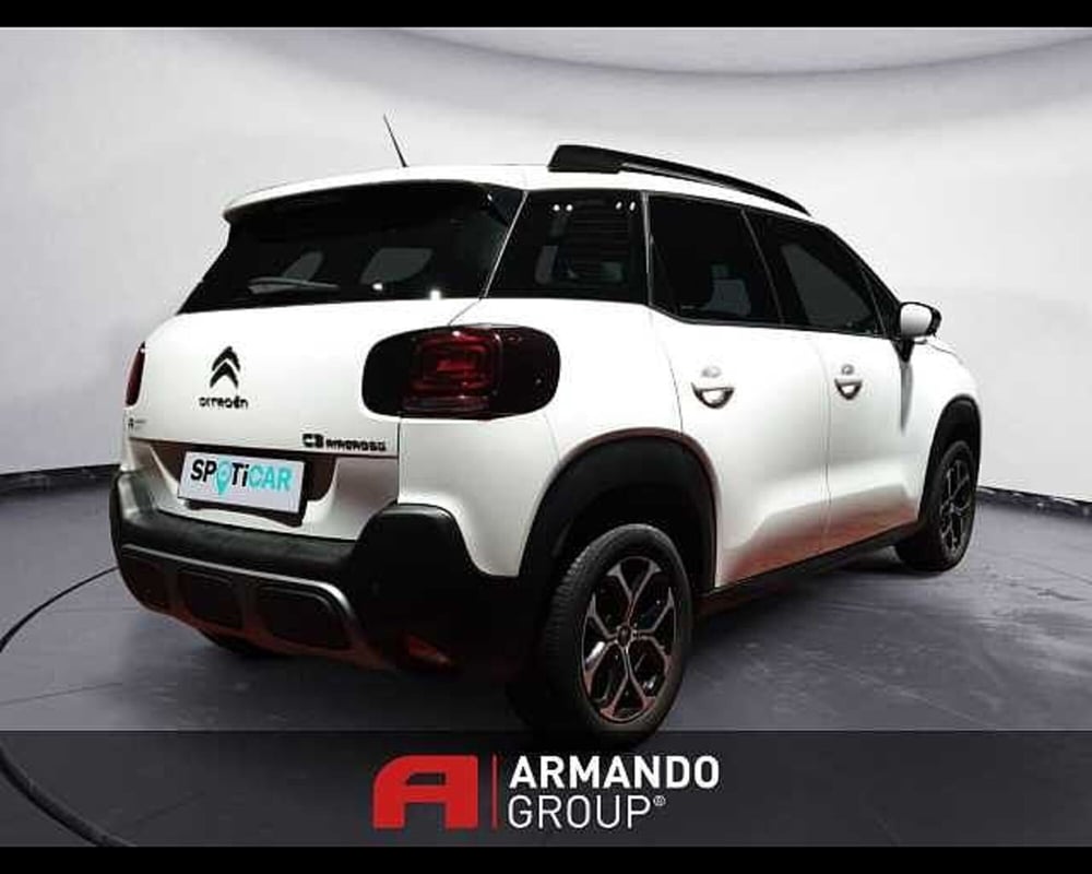 Citroen C3 Aircross usata a Cuneo (5)