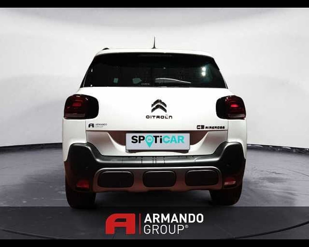 Citroen C3 Aircross usata a Cuneo (6)