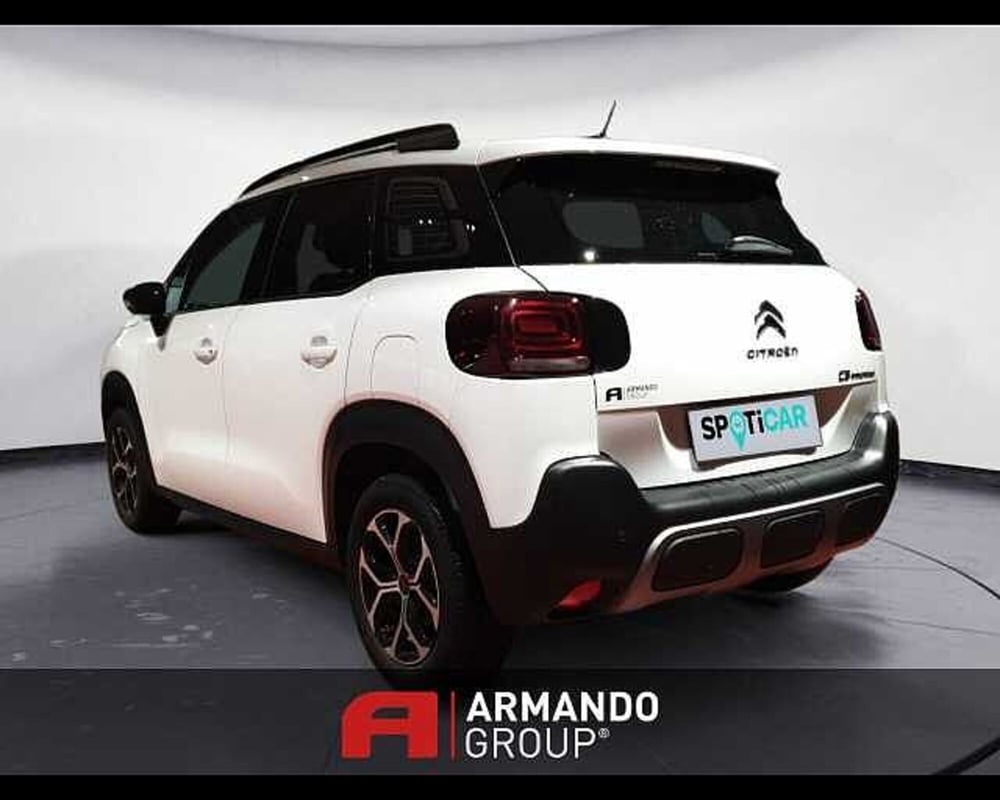 Citroen C3 Aircross usata a Cuneo (9)