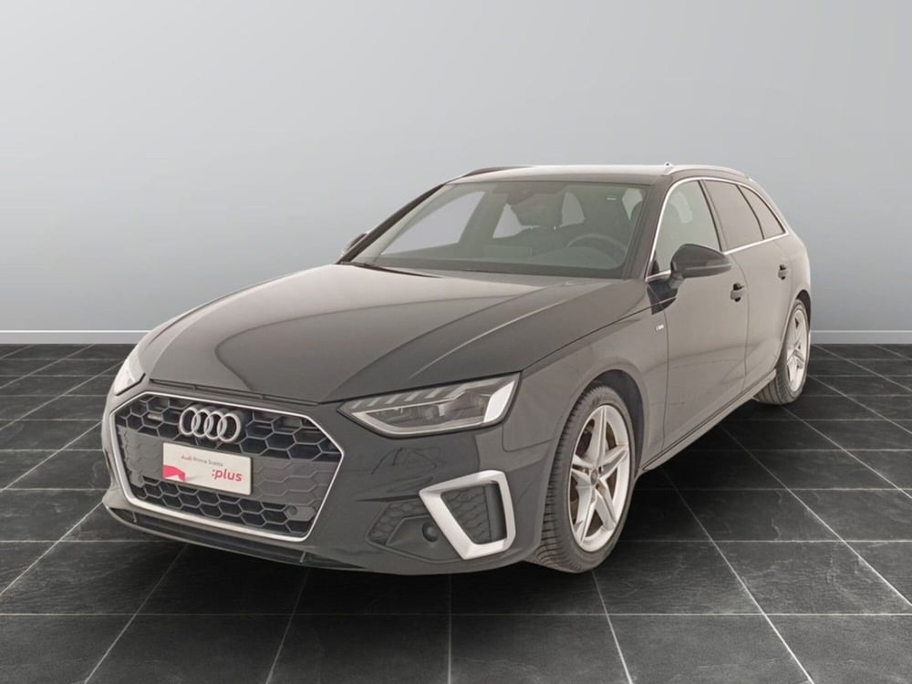 Audi A4 Avant usata a Reggio Emilia