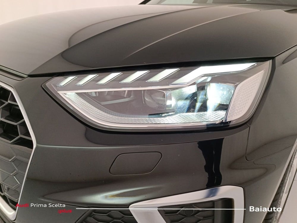 Audi A4 Avant usata a Reggio Emilia (12)