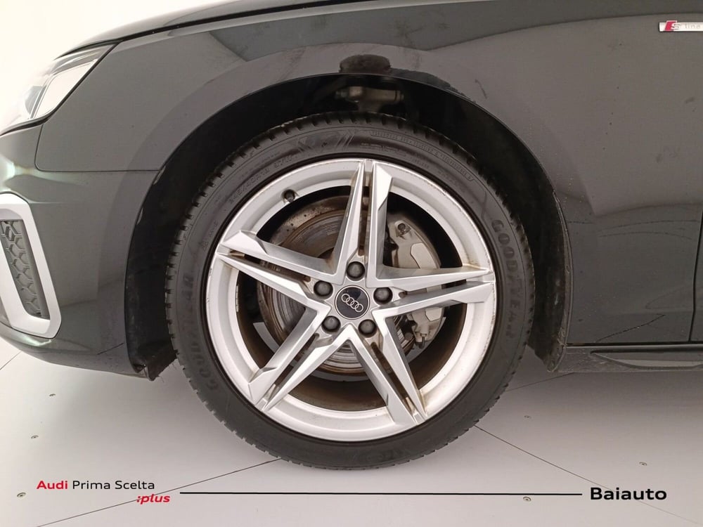 Audi A4 Avant usata a Reggio Emilia (14)