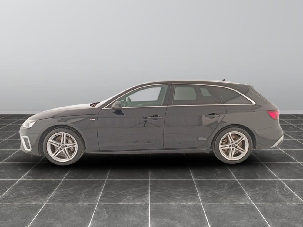 Audi A4 Avant usata a Reggio Emilia (3)