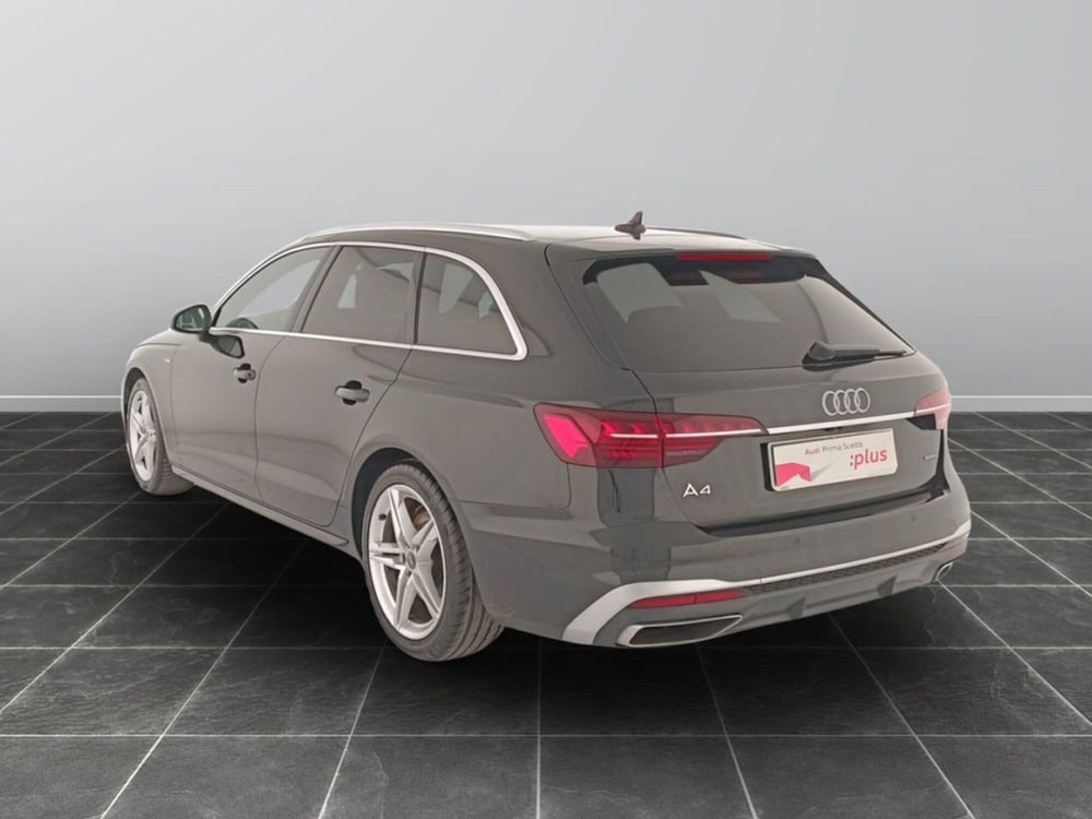 Audi A4 Avant usata a Reggio Emilia (4)