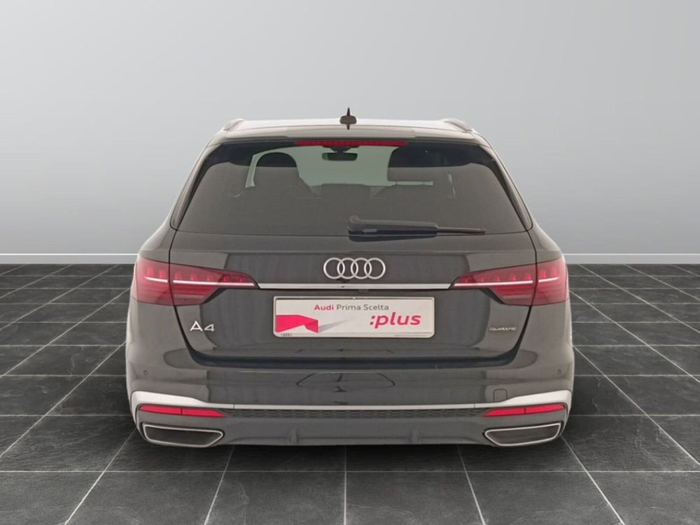 Audi A4 Avant usata a Reggio Emilia (5)