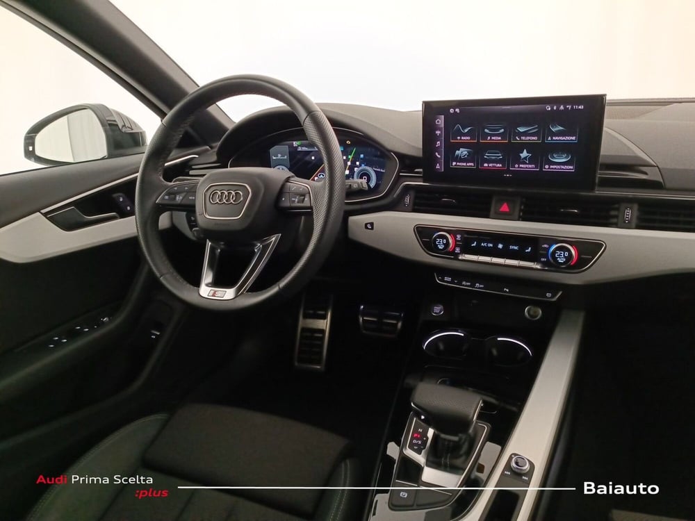 Audi A4 Avant usata a Reggio Emilia (6)